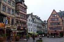 Best Western Hotel Du Vieux Marche Rouen Exterior photo