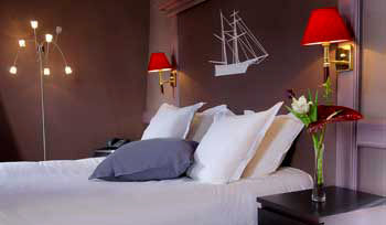 Best Western Hotel Du Vieux Marche Rouen Exterior photo